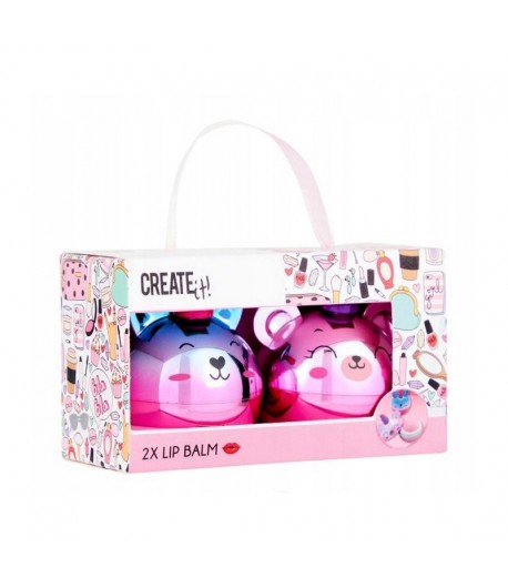 CREATE IT! BALSAM BUZE, 2 BUC x 6 G, +6ANI