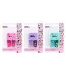 CREATE IT! SET LAC DE UNGHII, 2 BUC X 3 ML, +6ANI