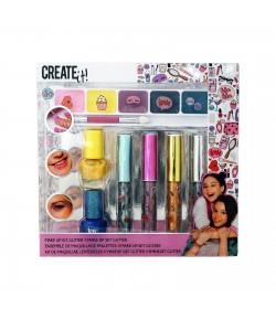 CREATE IT! SET MACHIAJ METALIC, +6ANI