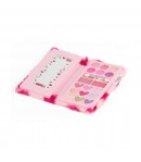 CREATE IT! SET MACHIAJ, TIP CARTE CU INCHIDERE MAGNETICĂ, FLUFFY, +6ANI