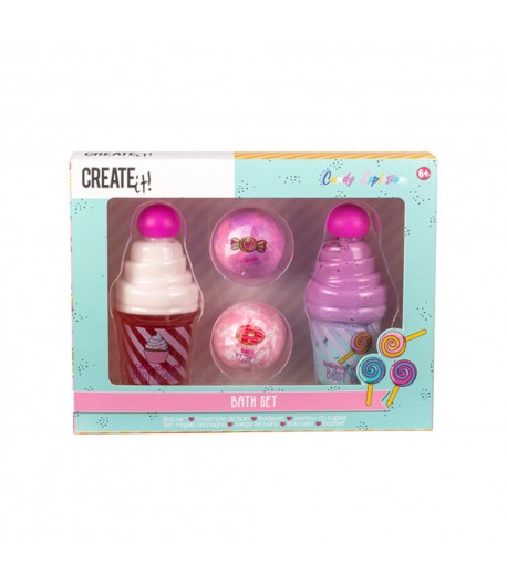 CREATE IT! SET BAIE, CANDY EXPLOSION, +6ANI