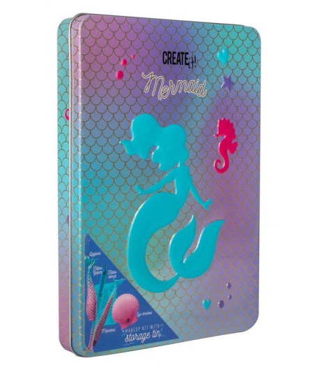 CREATE IT! SET MACHIAJ, MERMAID, +6ANI