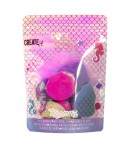 CREATE IT! BOMBE DE BAIE MINI, MERMAID, 6 BUC x 20 G, +6ANI