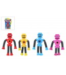 ROBOT TELESCOPIC CU VENTUZE, 15 CM - 27.5 CM