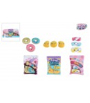 FLUFFY MENU GUSTARI DE PLUS, 21 CM