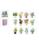 SET CONSTRUCTIE PLANTE IN GHIVECI, 105-365 BUC