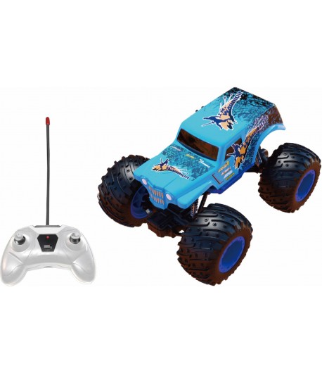 MASINUTA TELEC. BEAST, 1.24, 21CM, ABS.