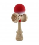 Kendama X ,  KING SIZE V3, Rubber Grip, Gradient Rosu/Alb