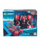 Masinuta cu Telecomanda pentru Copii, EXOST Turbo Slide, Rosu