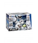 Robot cu Telecomanda Silverlit ,,Jiggo",  Catelus Interactiv cu LED si Sunete pentru Copii