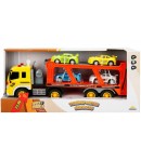 Transportor cu lumini si sunete, Maxx Wheels