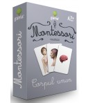 Carti de Joc educative pentru copii, Corpul Uman, Editura Gama