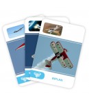 Carti de Joc educative pentru copii, Vehicule, Editura Gama