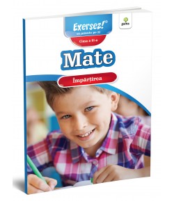 Carte educativa pentru copii, Împartirea, Clasele a II-a si a III-a