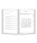 Carte educativa pentru copii, Împartirea, Clasele a II-a si a III-a