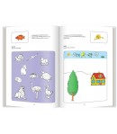 Carte educativa pentru copii, Jocuri si Activitati de cunoasterea Mediului pentru Gradinita, Grupa Mare