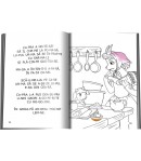 Carte educativa pentru copii, Capra cu Trei Iezi , Editura Gama