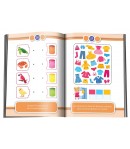 Carte educativa pentru copii, Culori, Editura Gama