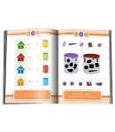 Carte educativa pentru copii, Culori, Editura Gama