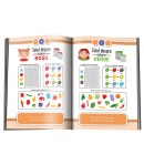Carte educativa pentru copii, Culori, Editura Gama