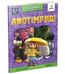 Carte educativa pentru copii, Anotimpuri, Editura Gama