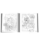Carte educativa pentru copii, Unicorni, Editura Gama