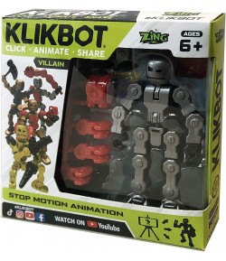 Klikbot Single Pack - Villan