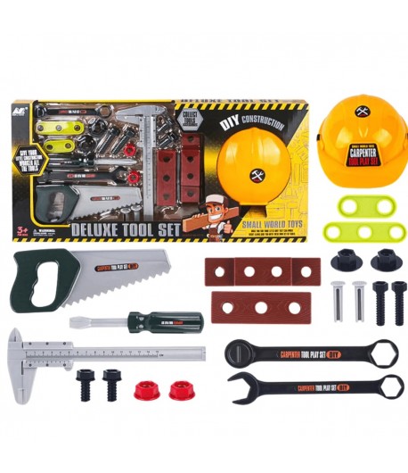 Set creativ, Atelier scule, Pentru copii, Multicolor