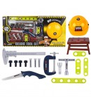 Set creativ, Atelier scule, Pentru copii, Multicolor