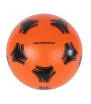 Minge de fotbal Gametime, 21 cm, Pentru copii, Portocaliu