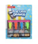 Jucarie interactiva, Casa de marcat cu bani, Pentru copii, 20×14,5 cm, Multicolor