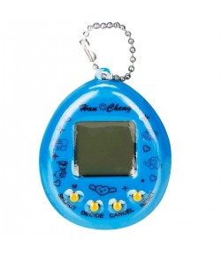 Joc interactiv, Electronic Pet, Prieten virtual pentru copii, Albastru