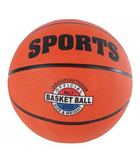 Minge de baschet Gametime, Marimea 7, Pentru copii, Portocaliu