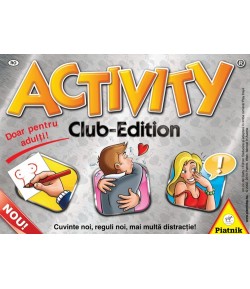 Joc Activity Club, 18+