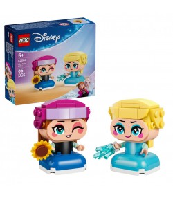 MINIPRINTESELE ANNA SI ELSA LEGO43284