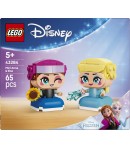 MINIPRINTESELE ANNA SI ELSA LEGO43284