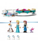 AVENT. SANIA SINE CAST.ELSEI LEGO43281