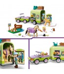 REMORCA PENTRU CAL SI MANZ LEGO42695