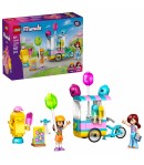 STAND CU INGHETATA SI BALOANE LEGO42692