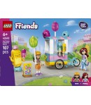 STAND CU INGHETATA SI BALOANE LEGO42692