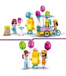 STAND CU INGHETATA SI BALOANE LEGO42692