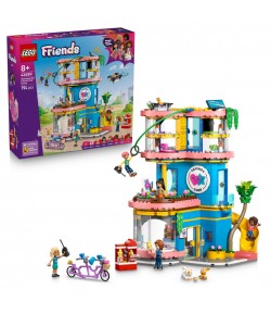 CLUBUL PRIETEN. DIN HEARTLAKE LEGO42689