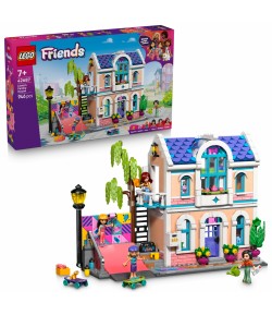 CASA FAMILIEI LUI LIANN LEGO42687