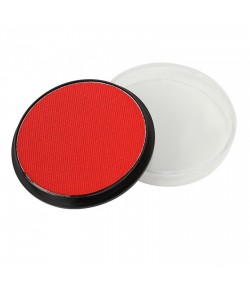 Vopsea pentru Fata si Corp, cu Pigment Fosforescent, 30 g, Activare cu Apa, Rosu