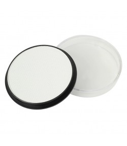 Vopsea pentru Fata si Corp, cu Pigment Fosforescent, 30 g, Activare cu Apa, Alb