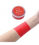 Vopsea de Fata/Corp, pe Baza de Ulei, 35 g, Rosu