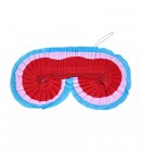 Masca BLINDFOLD pentru Pinata, Set din 3 bucati, Accesoriu pentru Pinata din Hartie Crepon
