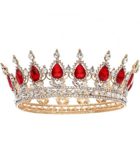 Diadema, din Aliaj, cu Cristale, Accesoriu Par, Aniversare, Nunta, Petrecere, 15 x 5.3 x 1