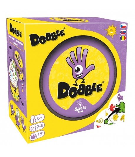 Joc Dobble, New Version