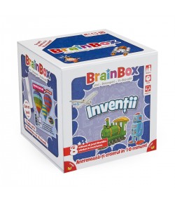Joc educativ BrainBox Inventii